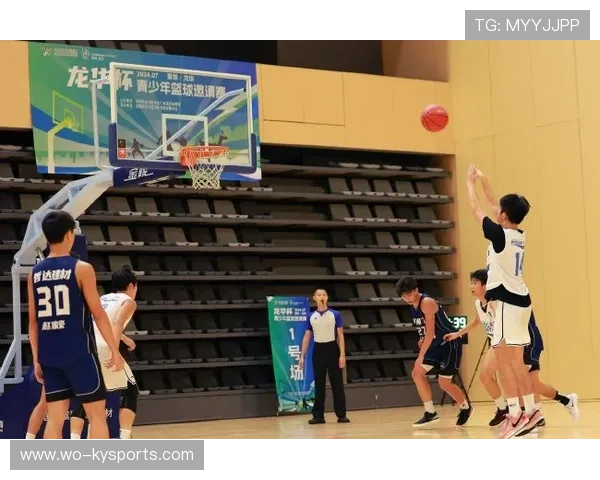 全国青少年篮球比赛“科技助力”环节引人注目，2021青少年篮球比赛